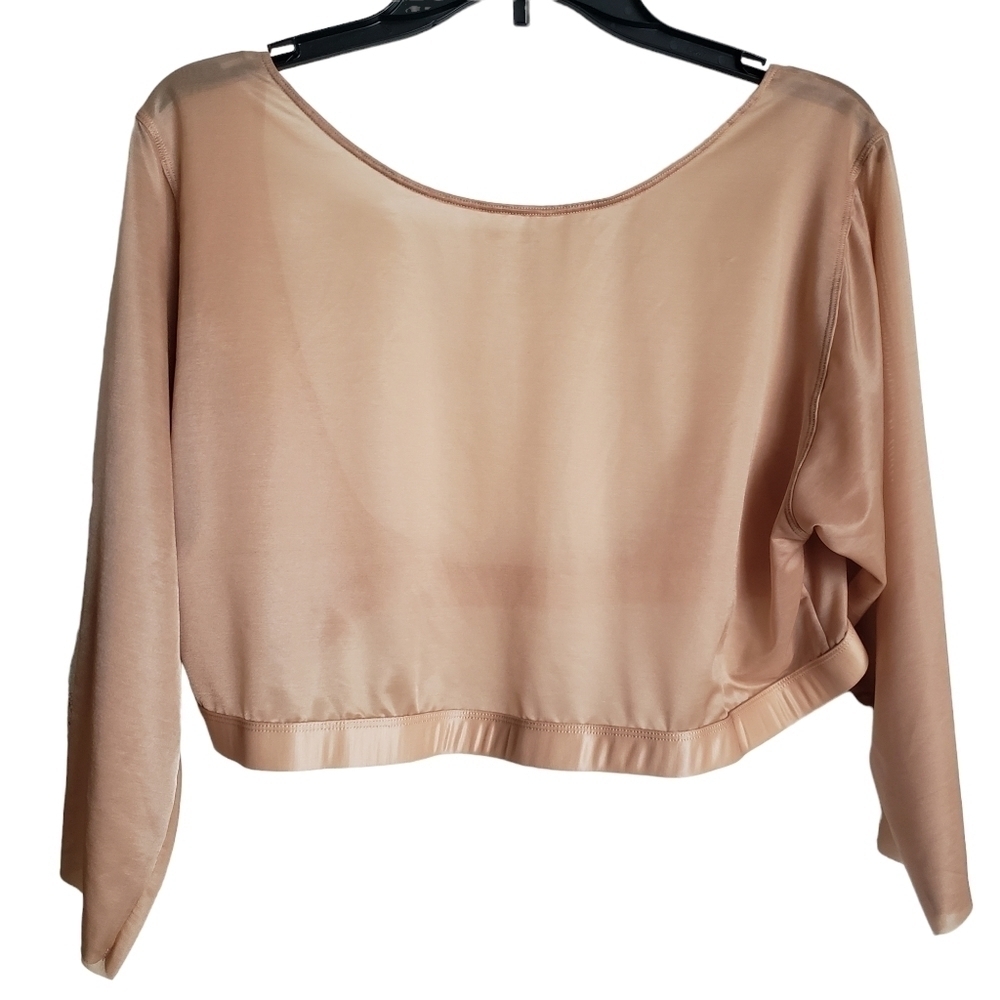🔥NWOT | SKIMS Barely There Open Bust Arm Shaper, Size 4X - Picture 6 of 7